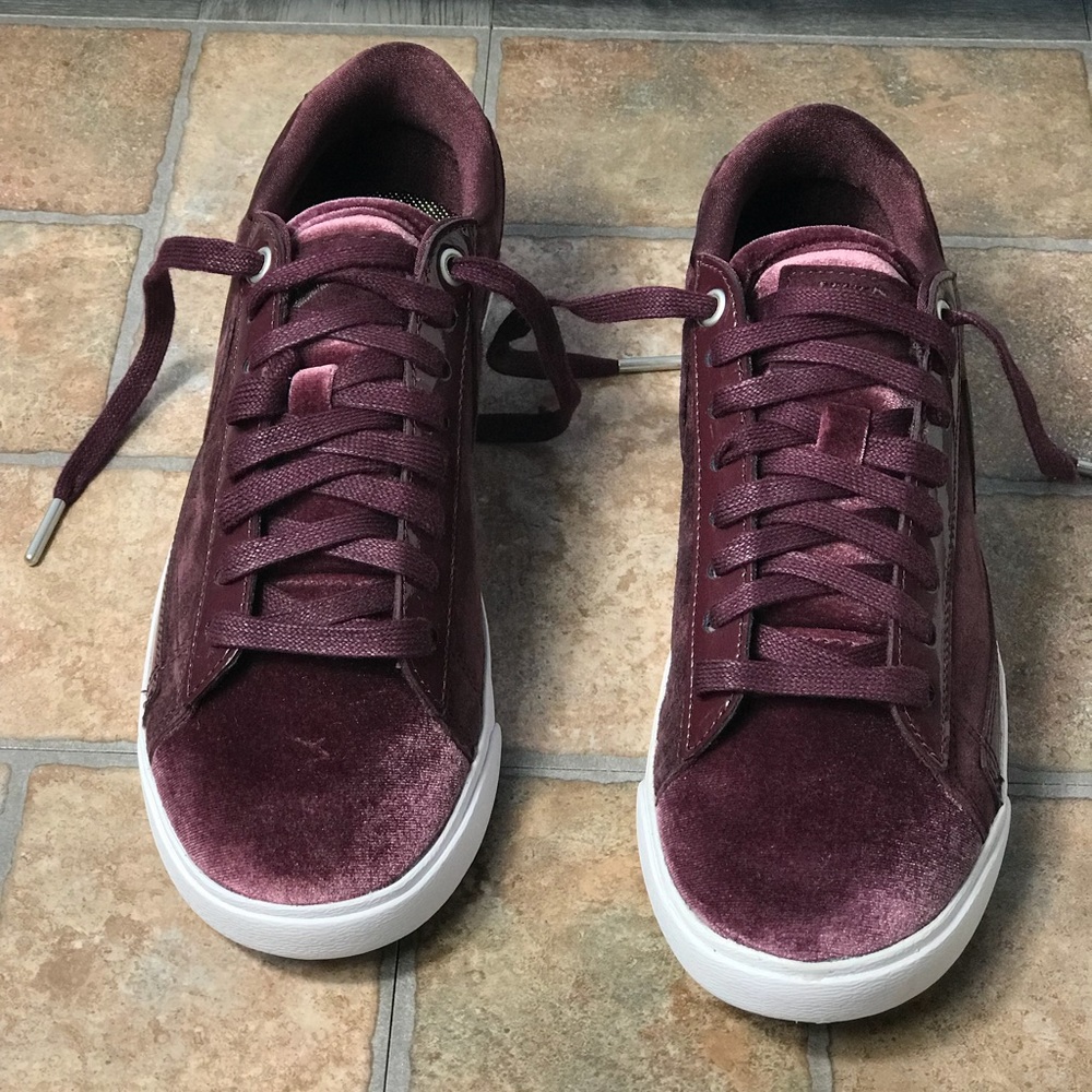 NWT Nike Blazer Low LX Burgundy WMNS - Picture 5 of 8